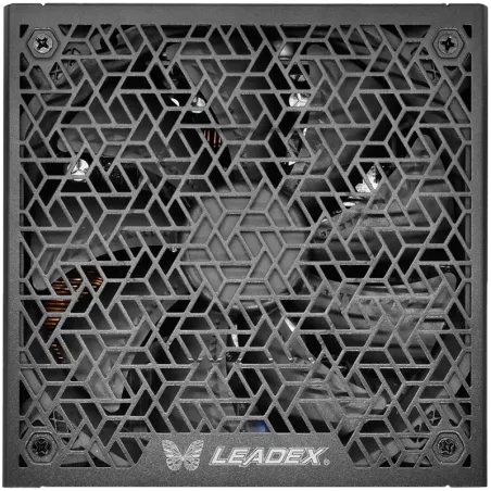Super Flower Leadex VII XG 1000W ATX 3.1, 80 Plus Gold, Fully Modular, Flat Black Cables, 140mm Fan, 150mmx150mmx86mm, 10 Year W