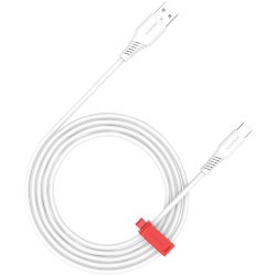 CANYON cable AC18SC A-C 18W 1.2m White - 1