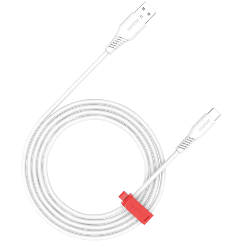 CANYON cable AC18SC A-C 18W 1.2m White - 1