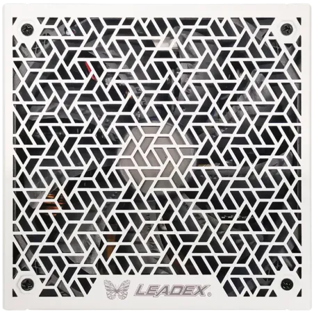 Super Flower Leadex VII Platinum PRO 1000W ATX 3.1, 80 Plus Platinum, Fully Modular, Flat White Cables, 140mm Fan, 150mmx150mmx8