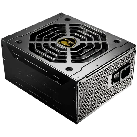 COUGAR GEX 1050 PSU, 80 plus Gold, 1050W, Fully modular - 1