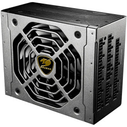 COUGAR GEX 1050 PSU, 80 plus Gold, 1050W, Fully modular - 2