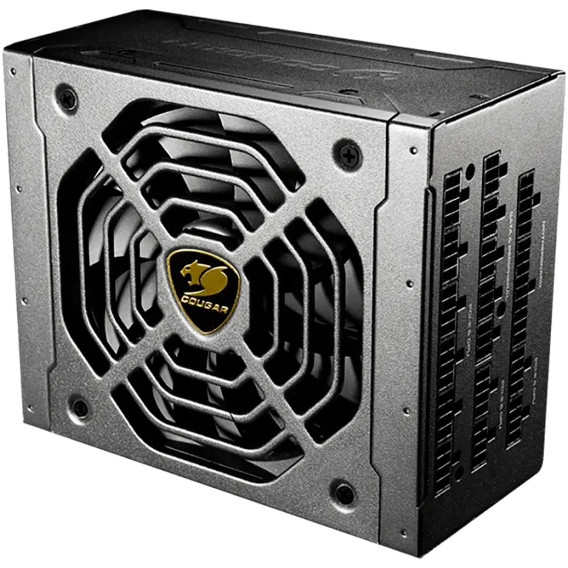 COUGAR GEX 1050 PSU, 80 plus Gold, 1050W, Fully modular - 1