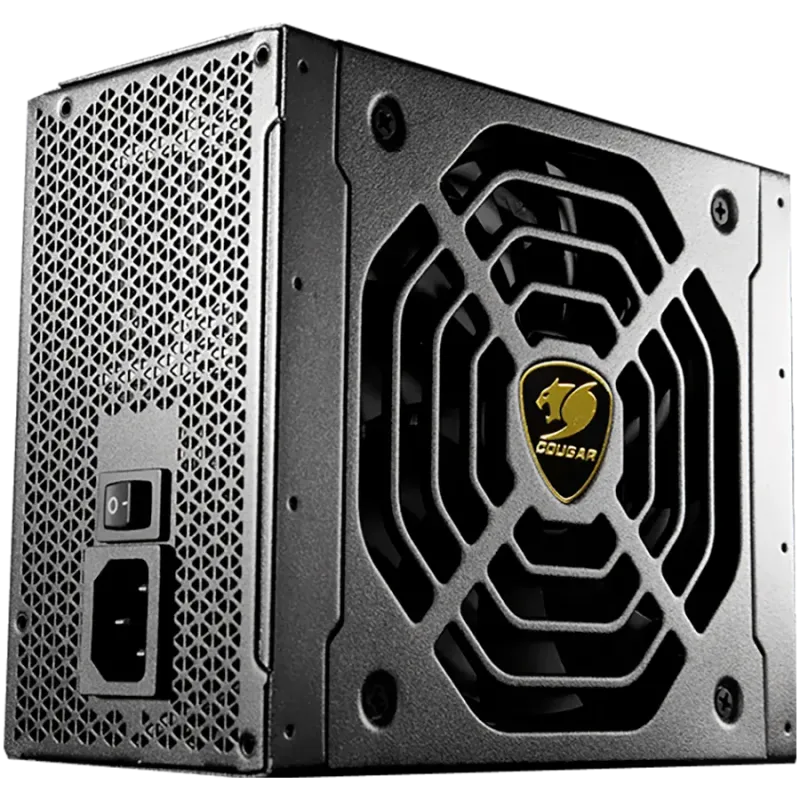 COUGAR GEX 1050 PSU, 80 plus Gold, 1050W, Fully modular - 1