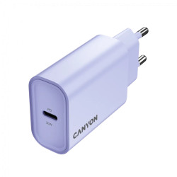 CANYON charger OnCharge 30CL Max Power 30W 1xPD EU Purple - 3
