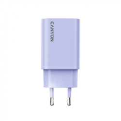 CANYON charger OnCharge 30CL Max Power 30W 1xPD EU Purple - 5