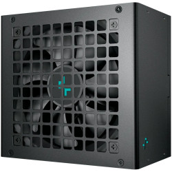 DeepCool PL650-D, 650W, 80 Plus BRONZE, ATX12V V3.1, Flat Black Cables, Hydro Bearing, 120mm Fan, 150x140x86mm (W x L x H), OPP/