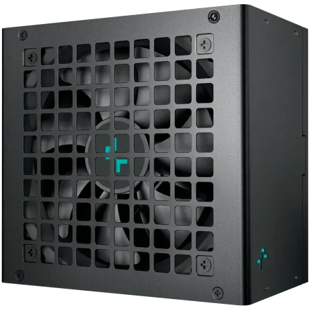 DeepCool PL650-D, 650W, 80 Plus BRONZE, ATX12V V3.1, Flat Black Cables, Hydro Bearing, 120mm Fan, 150x140x86mm (W x L x H), OPP/
