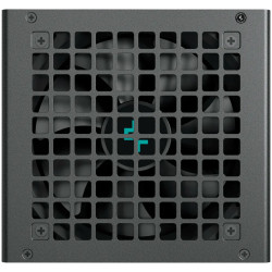 DeepCool PL650-D, 650W, 80 Plus BRONZE, ATX12V V3.1, Flat Black Cables, Hydro Bearing, 120mm Fan, 150x140x86mm (W x L x H), OPP/