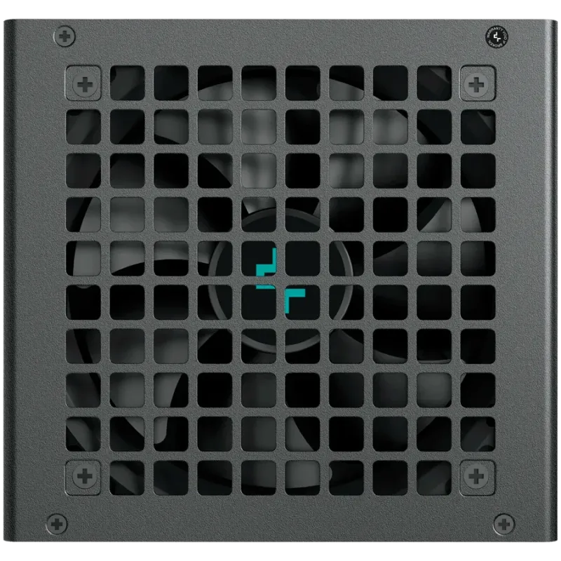 DeepCool PL650-D, 650W, 80 Plus BRONZE, ATX12V V3.1, Flat Black Cables, Hydro Bearing, 120mm Fan, 150x140x86mm (W x L x H), OPP/
