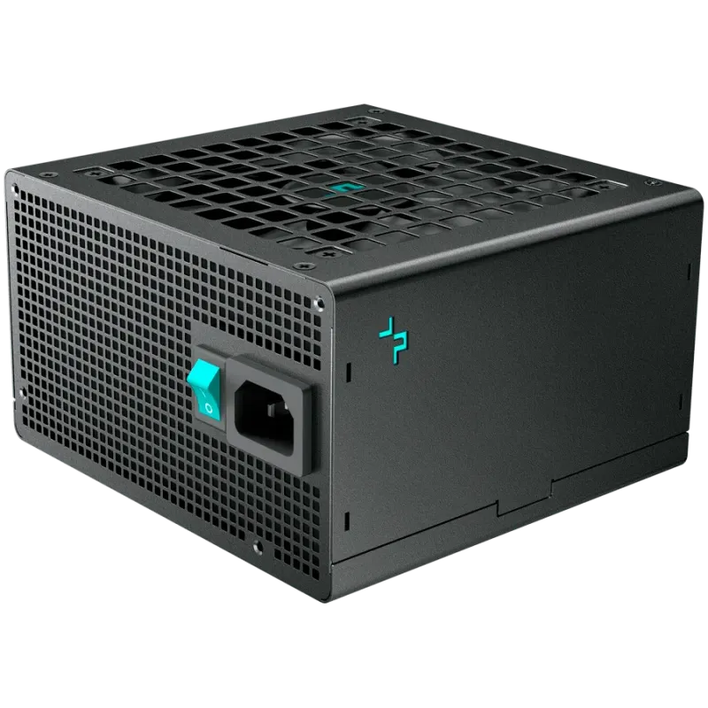 DeepCool PL650-D, 650W, 80 Plus BRONZE, ATX12V V3.1, Flat Black Cables, Hydro Bearing, 120mm Fan, 150x140x86mm (W x L x H), OPP/