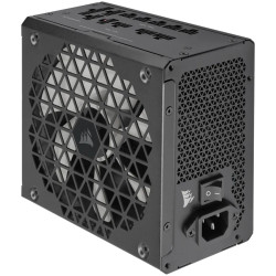 2025 RMx Shift Series, RM850x Shift, 850 Watt, ATX 3.1, PCIe 5.1, Cybenetics GOLD Certified, Shifted Modular PSU - 1