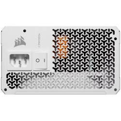 CORSAIR RM1000e White, 1000 Watt, Cybenetics Gold Certified, Fully Modular - 2