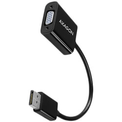 AXAGON RVD-VGN DisplayPort - VGA adapter FullHD, 1920*1200 - 1