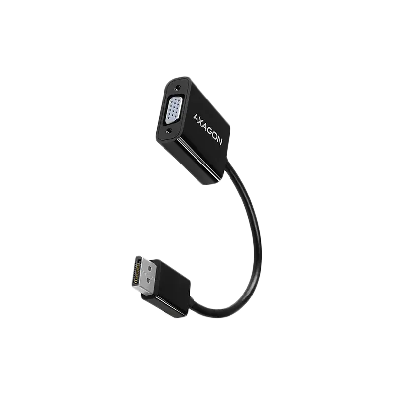 AXAGON RVD-VGN DisplayPort - VGA adapter FullHD, 1920*1200 - 1