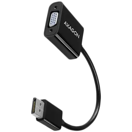AXAGON RVD-VGN DisplayPort - VGA adapter FullHD, 1920*1200 - 1