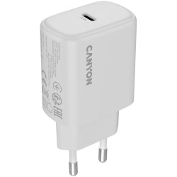 CANYON charger OnCharge 200 20W 1xPD EU White - 1
