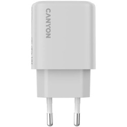 CANYON charger OnCharge 200 20W 1xPD EU White - 2