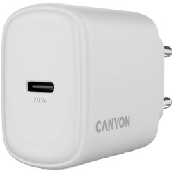 CANYON charger OnCharge 200 20W 1xPD EU White - 5