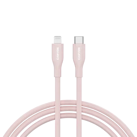 CANYON cable CLNM60 C-L 60W MFI 1m Silicon Pink - 1