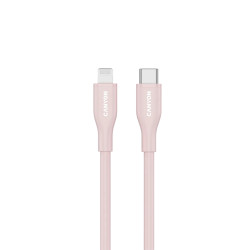 CANYON cable CLNM60 C-L 60W MFI 1m Silicon Pink - 2