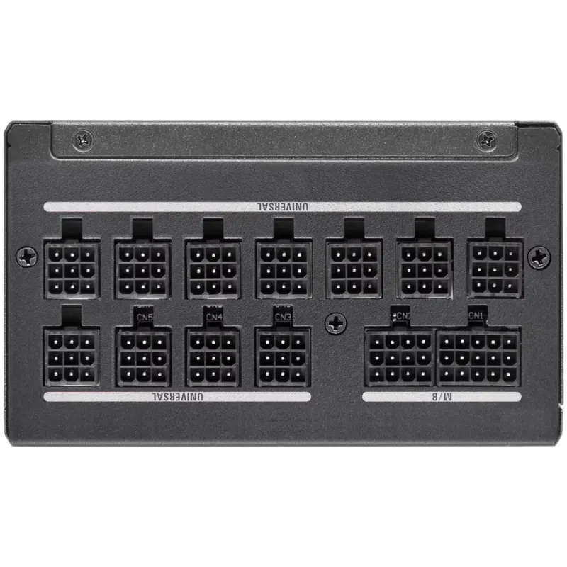 Super Flower Leadex VII Platinum 1200W ATX 3.0, 80 Plus Platinum, Fully Modular, Compact 150mm Size, 140mm F.D.B Fan, 5 year war