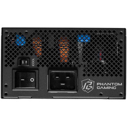 Asrock PG-1300G, 1300W, 80 Plus Gold, Fully Modular PSU, Japanese Capacitors, 2x EPS 12V CPU(4+4pin), 2x PCIe5.1 (12+4pin), 6x P