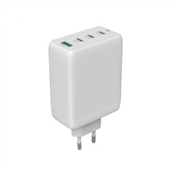 CANYON charger CU100ACC GaN 100W 3xPD 1xQC EU White - 2