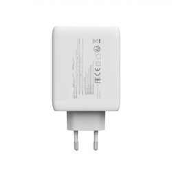 CANYON charger CU100ACC GaN 100W 3xPD 1xQC EU White - 4