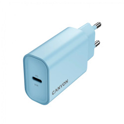 CANYON charger OnCharge 30CL Max Power 30W 1xPD EU Light Blue - 3