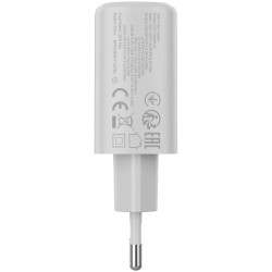 CANYON charger OnCharge 200 20W 1xPD 1xQC EU White - 3