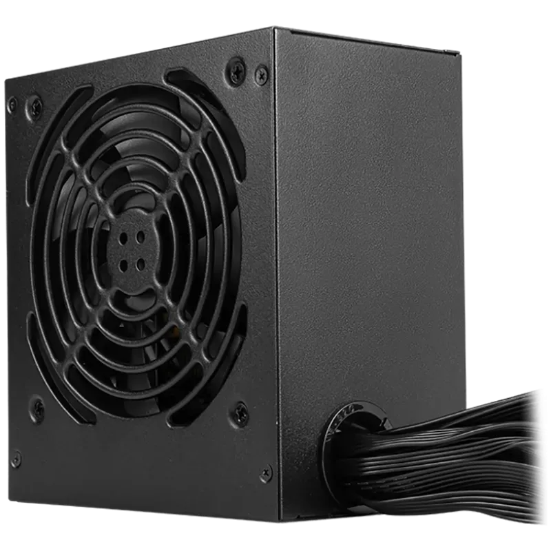 MSI MAG A850GN PCIE5, 850W, 80 Plus Gold, 120mm Fluid Dynamic Bearing Fan, Protections: OCP/OVP/OPP/OTP/SCP, Dimensions: 150mmx1