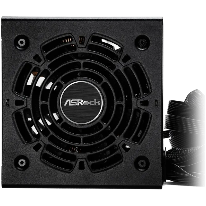 Asrock CL-850G, 850W, 80 Plus GOLD, Non Modular PSU, 2x EPS 12V CPU(4+4pin), 4x PCIe (6+2pin), 2x 4-pin connectors, 4x SATA, OCP