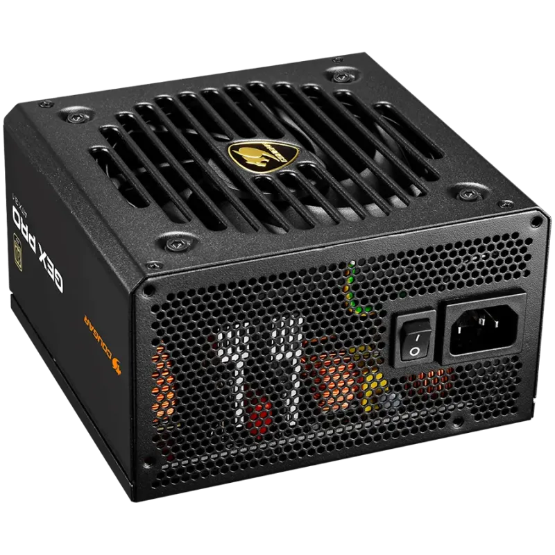 COUGAR GEX PRO 850 PSU, 80 plus Gold, 850W, Fully Modular - 1