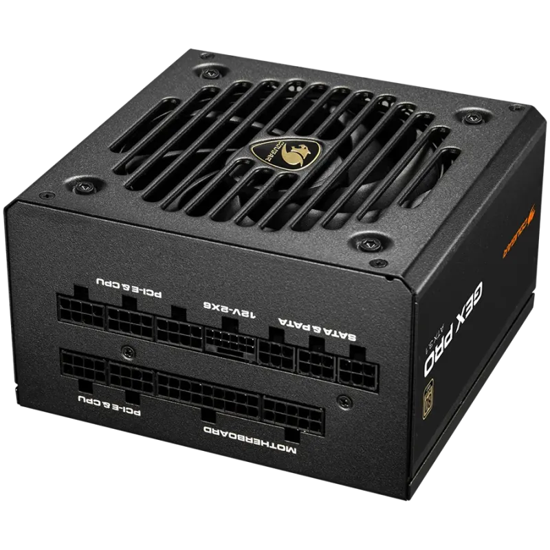 COUGAR GEX PRO 750 PSU, 80 plus Gold, 750W, Fully Modular - 1