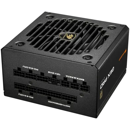 COUGAR GEX PRO 750 PSU, 80 plus Gold, 750W, Fully Modular - 1