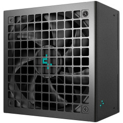 DeepCool Gamer Storm, PN1000-M, 1000W, 80 Plus GOLD, ATX12V V3.1, Japanese Capacitors, Fully Modular, Black Sleeved Cables, Hydr