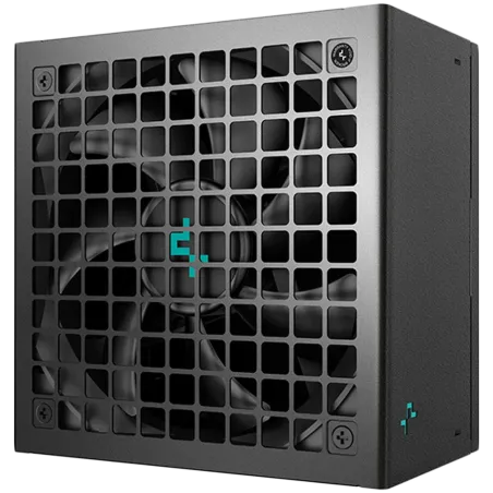 DeepCool Gamer Storm, PN1000-M, 1000W, 80 Plus GOLD, ATX12V V3.1, Japanese Capacitors, Fully Modular, Black Sleeved Cables, Hydr