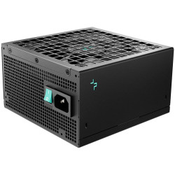 DeepCool Gamer Storm, PN1000-M, 1000W, 80 Plus GOLD, ATX12V V3.1, Japanese Capacitors, Fully Modular, Black Sleeved Cables, Hydr