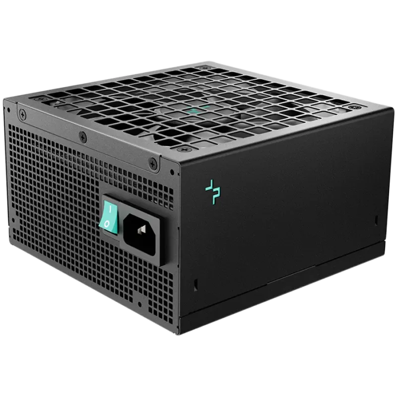 DeepCool Gamer Storm, PN1000-M, 1000W, 80 Plus GOLD, ATX12V V3.1, Japanese Capacitors, Fully Modular, Black Sleeved Cables, Hydr