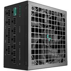 DeepCool Gamer Storm, PN1000-M, 1000W, 80 Plus GOLD, ATX12V V3.1, Japanese Capacitors, Fully Modular, Black Sleeved Cables, Hydr