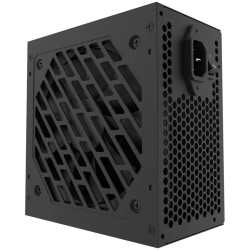 Super Flower Zillion DW White 650W ATX 2.4, 80 Plus White, Flat Black Cables, 120mm Fan, 140mmx150mmx86mm, 2 Year Warranty - 3