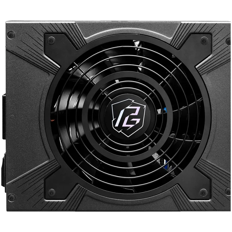 Asrock PG-1600G, 1600W, 80 Plus Gold, Fully Modular PSU, Japanese Capacitors, 2x EPS 12V CPU(4+4pin), 2x PCIe5.1 (12+4pin), 8x P