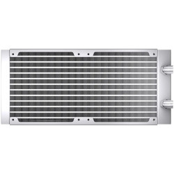 COUGAR POSEIDON ELITE ARGB 240 White AiO Liquid Watercooling - 3