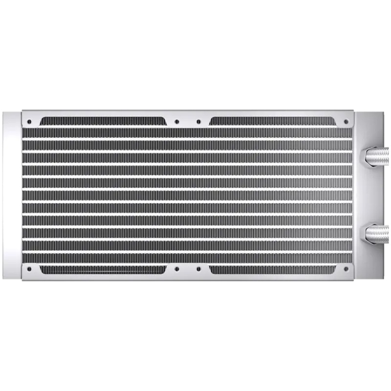 COUGAR POSEIDON ELITE ARGB 240 White AiO Liquid Watercooling - 1