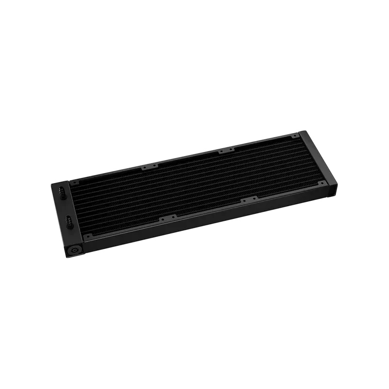 DeepCool LE360 V2, 360mm CPU Liquid Cooler, 3x120mm PWM ARGB Fans, ARGB block, Black, LGA1851/1700/1200/1151/1150/1155, AMD AM5/