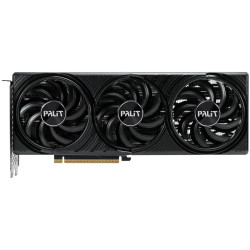 PALIT GeForce RTX 5070 Infinity 3 12GB GDDR7 192 bit, 1x HDMI 2.1b, 3x DP 2.1b, 3 Fan, 1x 16-pin pwr connector, 650W, board size