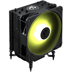 MSI MAG COREFROZR AA13, 1x120mm ARGB Fan, TDP 240W, Direct Touch Heat-pipes, Intel LGA 1700/1851, AMD AM5/AM4, 3Y Warranty - 1