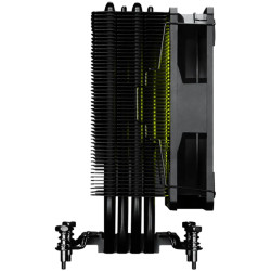 MSI MAG COREFROZR AA13, 1x120mm ARGB Fan, TDP 240W, Direct Touch Heat-pipes, Intel LGA 1700/1851, AMD AM5/AM4, 3Y Warranty - 2