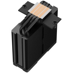 DeepCool AG400 DIGITAL ARGB, CPU Air Cooler, 1x120mm FK120 PWM FDB Fan, Addressable RGB LED, TDP 240W, 4 Heatpipes, Hydro Bearin